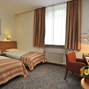 Zimmer mit Queensize-Bett